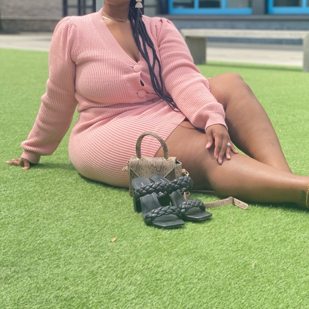 Two Piece Sweat Set | - Picture 2 of 7